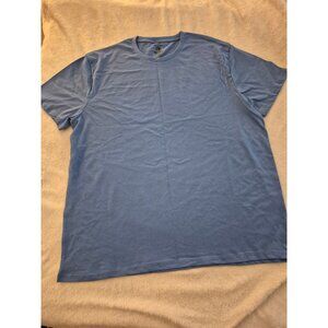 Matco Tools T-Shirt Men's 2XL - Light Blue 100% Cotton - Short Sleeve